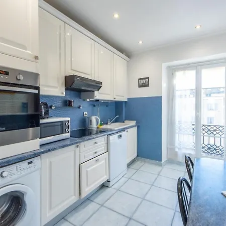 Appartement The Queen *