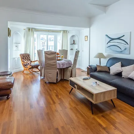 The Queen Apartmán Nice