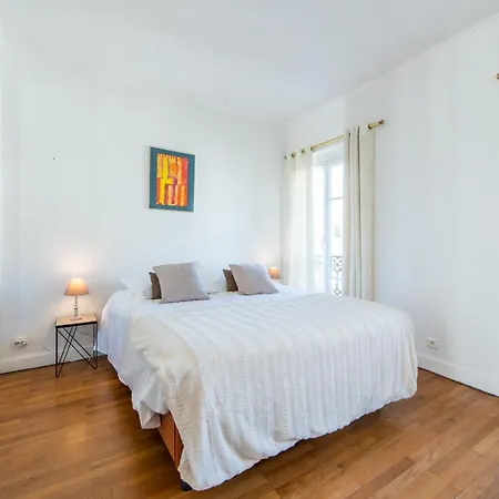 The Queen Apartmán Nice